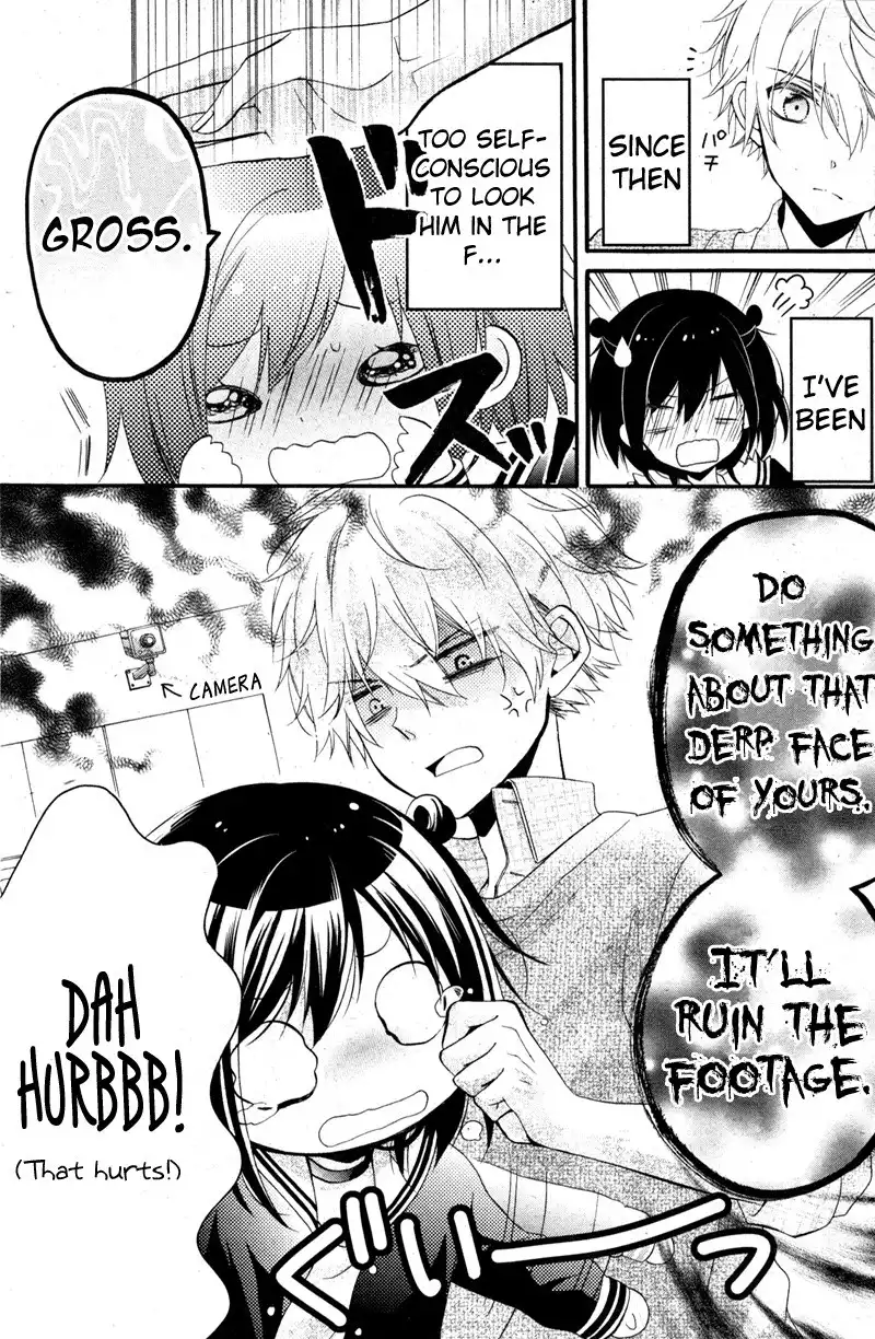 Usotsuki Ouji to Nisemono Kanojo Chapter 9 4